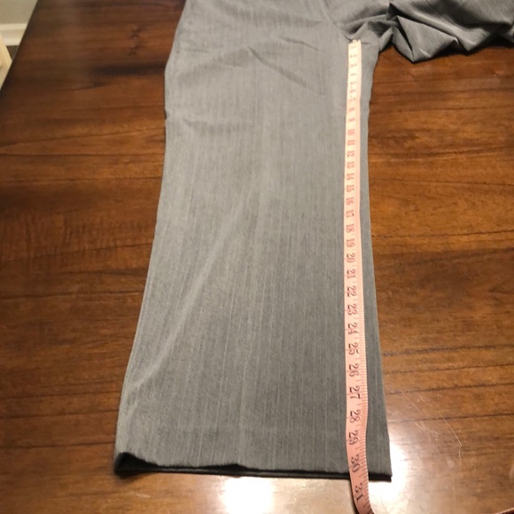 Apt 9 Dress Pants “Maxwell” Size 12 Short - Picture 7 of 16